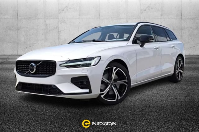 Volvo V60 B4 (d) automatico Plus Dark usato a PIEVE DI CENTO