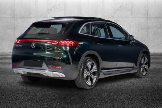 Mercedes-Benz EQE 300 Electric Art Advanced Plus - foto 3 di 4