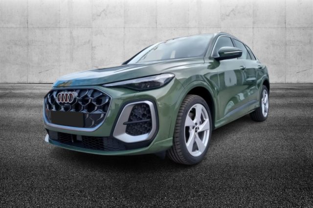 Audi Q5 TDI 150 kW mHEV+ S tronic quattro S line edition semestrale a PIEVE DI CENTO