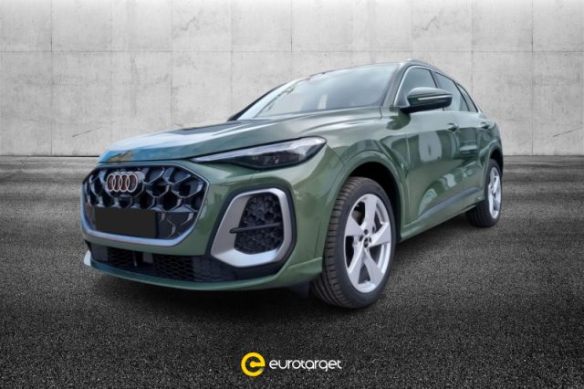 Audi Q5 TDI 150 kW mHEV+ S tronic quattro S line edition semestrale a PIEVE DI CENTO