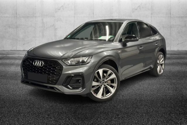 Audi Q5 SPB 40 TDI quattro S tronic S line usato a PIEVE DI CENTO
