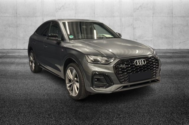 Audi Q5 SPB 40 TDI quattro S tronic S line - foto 4 di 4