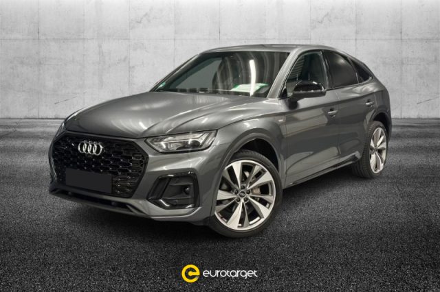 Audi Q5 SPB 40 TDI quattro S tronic S line usato a PIEVE DI CENTO