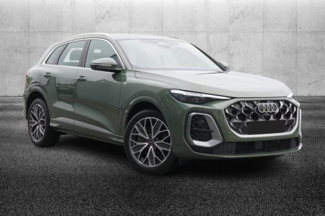 Audi Q5 TDI 150 kW mHEV+ S tronic quattro S line edition - foto 3 di 4