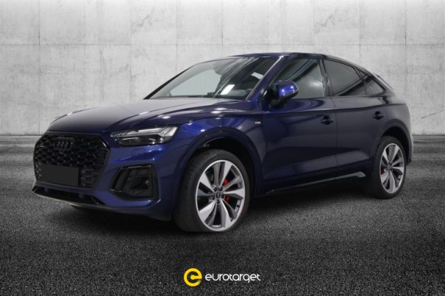 Audi Q5 SPB 40 TDI quattro S tronic S line semestrale a PIEVE DI CENTO