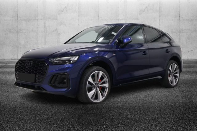 Audi Q5 SPB 40 TDI quattro S tronic S line semestrale a PIEVE DI CENTO