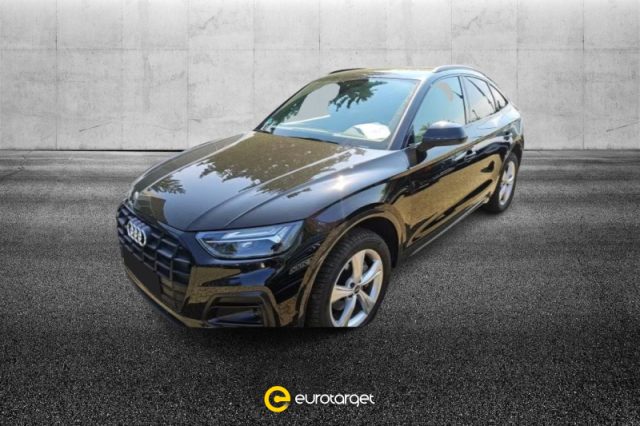 Audi Q5 SPB 40 TDI quattro S tronic Business Advanced usato a PIEVE DI CENTO