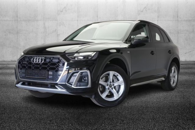 Audi Q5 40 TDI 204 CV quattro S tronic S line usato a PIEVE DI CENTO