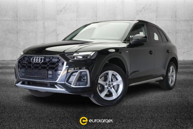 Audi Q5 40 TDI 204 CV quattro S tronic S line usato a PIEVE DI CENTO