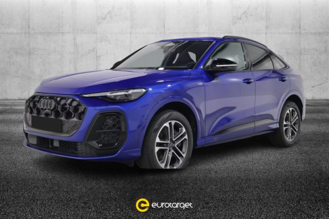Audi Q5 SPB TDI 150 kW mHEV+ S tronic quattro S line edit semestrale a PIEVE DI CENTO