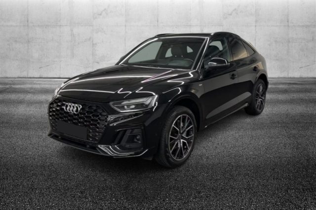 Audi Q5 SPB 40 TDI quattro S tronic S line usato a PIEVE DI CENTO