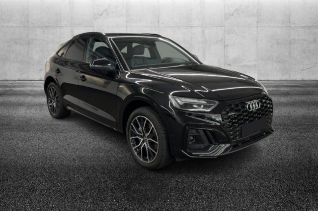 Audi Q5 SPB 40 TDI quattro S tronic S line - foto 3 di 4