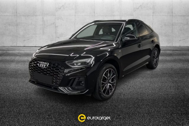 Audi Q5 SPB 40 TDI quattro S tronic S line usato a PIEVE DI CENTO