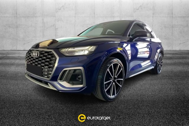Audi Q5 SPB 50 TDI quattro tiptronic S line usato a PIEVE DI CENTO
