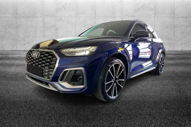 Audi Q5 SPB 50 TDI quattro tiptronic S line usato a PIEVE DI CENTO