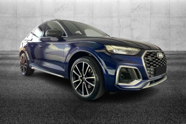 Audi Q5 SPB 50 TDI quattro tiptronic S line - foto 4 di 4