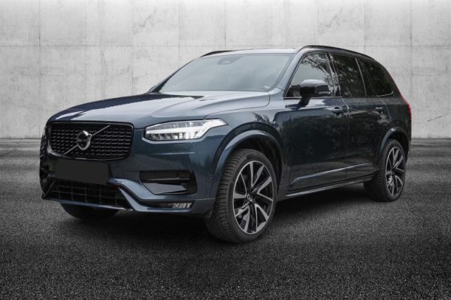 Volvo XC90 B5 (d) AWD automatico 7 posti Plus Dark usato a PIEVE DI CENTO