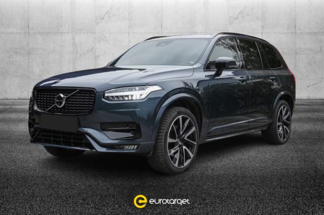 Volvo XC90 B5 (d) AWD automatico 7 posti Plus Dark usato a PIEVE DI CENTO