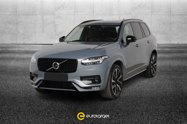 Volvo XC90 B5 (d) AWD automatico 7 posti Ultimate Dark usato a PIEVE DI CENTO