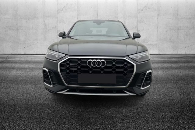 Audi Q5 40 TDI 204 CV quattro S tronic S line usato a PIEVE DI CENTO