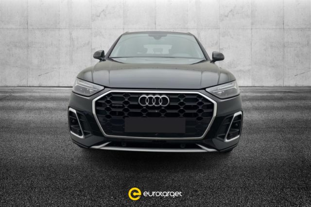 Audi Q5 40 TDI 204 CV quattro S tronic S line usato a PIEVE DI CENTO