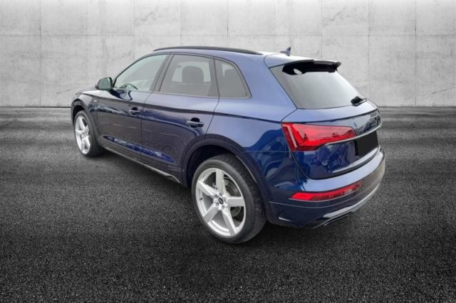 Audi Q5 40 TDI 204 CV quattro S tronic S line - foto 3 di 4