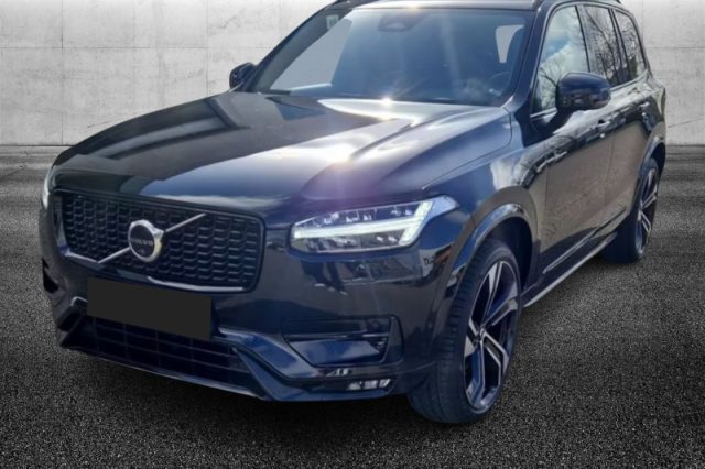 Volvo XC90 B5 (d) AWD automatico 7 posti Plus Dark usato a PIEVE DI CENTO