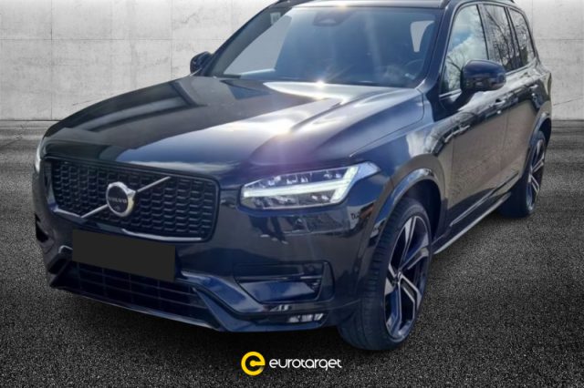 Volvo XC90 B5 (d) AWD automatico 7 posti Plus Dark usato a PIEVE DI CENTO