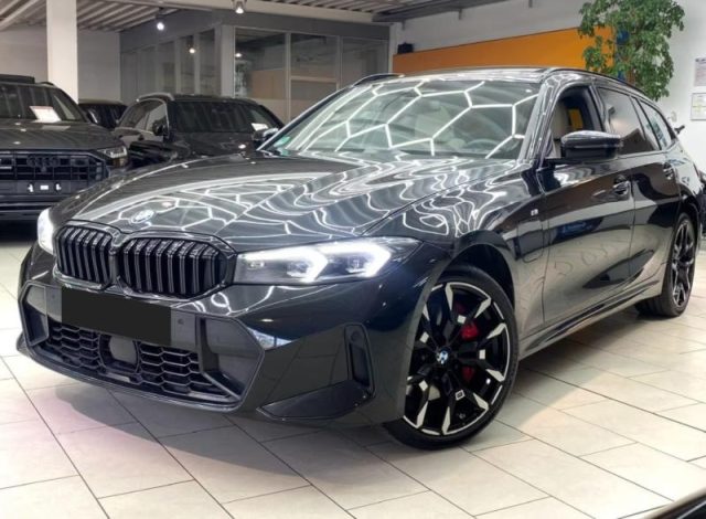 BMW 330 e Touring Msport Pro - foto 2 di 4
