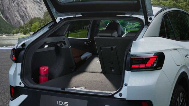 Volkswagen ID.5 GTX 4MOTION - foto 4 di 4