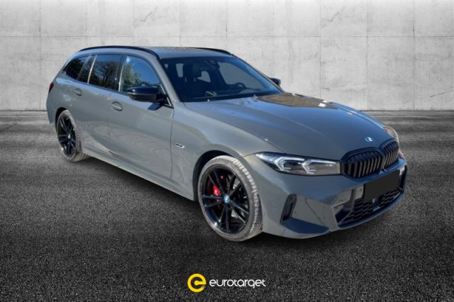 BMW 330 e Touring Msport Pro usato a PIEVE DI CENTO