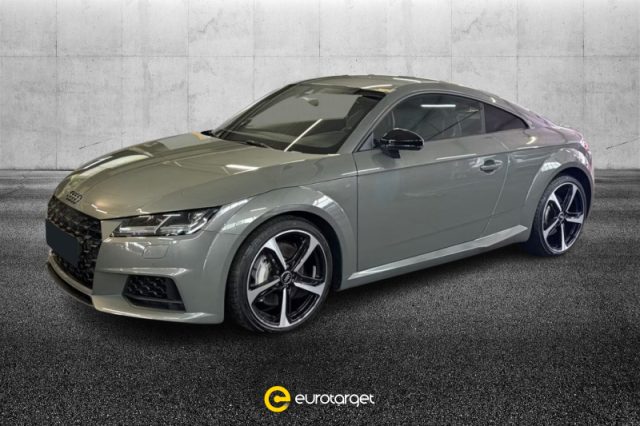 Audi TT Coupé 45 TFSI S tronic usato a PIEVE DI CENTO