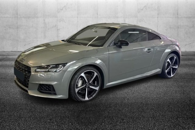 Audi TT Coupé 45 TFSI S tronic usato a PIEVE DI CENTO