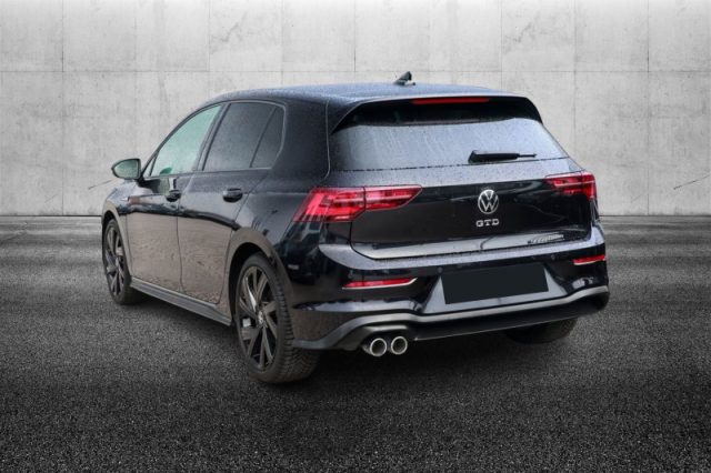 Volkswagen Golf 2.0 TDI DSG GTD - foto 3 di 4
