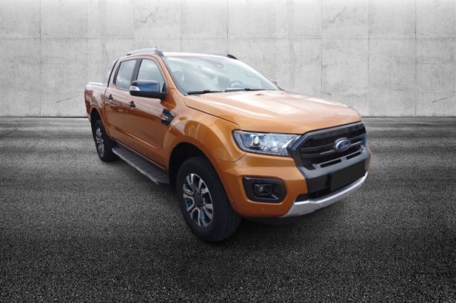 Ford Ranger 2.0 ECOBLUE aut. 213 CV DC Wildtrak 5 posti usato a PIEVE DI CENTO