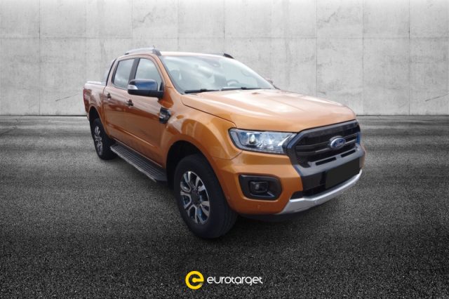 Ford Ranger 2.0 ECOBLUE aut. 213 CV DC Wildtrak 5 posti usato a PIEVE DI CENTO