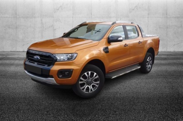 Ford Ranger 2.0 ECOBLUE aut. 213 CV DC Wildtrak 5 posti - foto 3 di 4