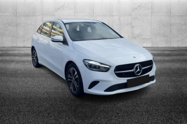 Mercedes-Benz B 200 d Automatic Advanced - foto 4 di 4