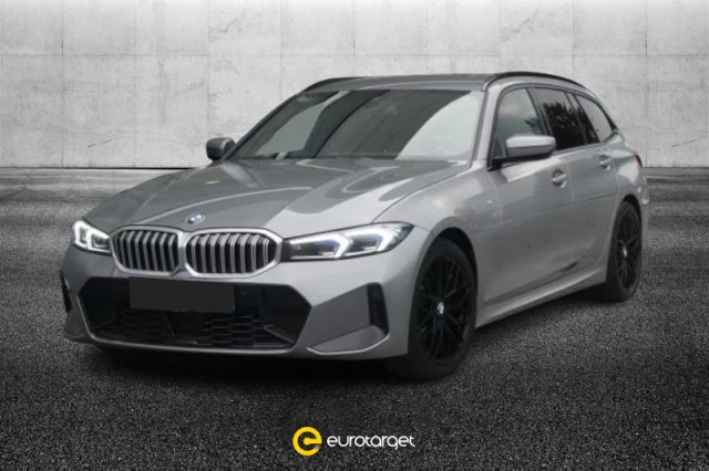 BMW 320 i Touring Msport usato a PIEVE DI CENTO