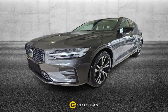 Volvo V60 B4 automatico Plus Dark usato a PIEVE DI CENTO