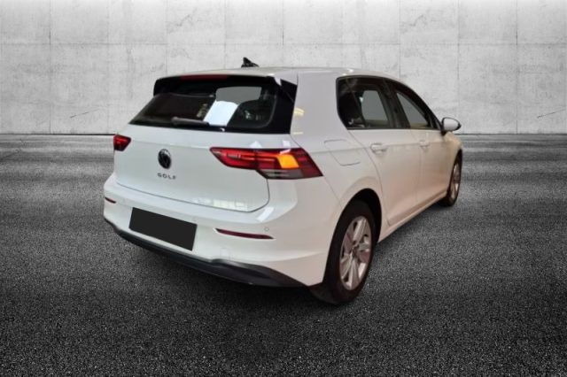 Volkswagen Golf 2.0 TDI 115 CV SCR Life - foto 3 di 4