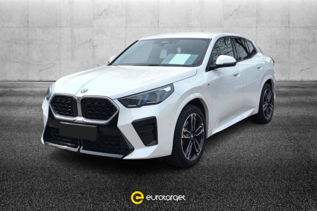 BMW X2 sDrive 20i Msport semestrale a PIEVE DI CENTO