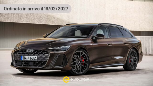 Audi QUATTRO Avant TFSI 270 kW S tronic Business A6 6&ordf; s - foto 2 di 4