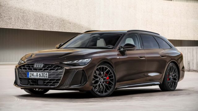 Audi QUATTRO Avant TFSI 270 kW S tronic Business A6 6&ordf; s - foto 4 di 4