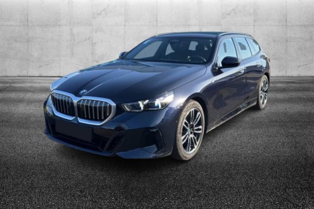 BMW 540 d 48V xDrive Touring Msport - foto 2 di 4