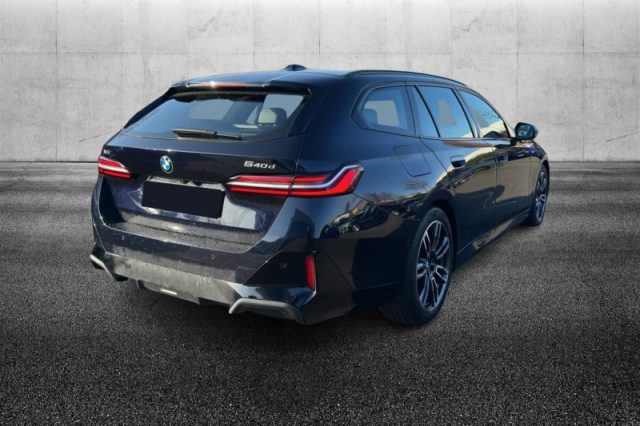 BMW 540 d 48V xDrive Touring Msport - foto 4 di 4