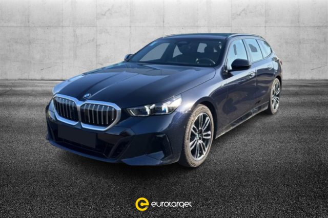 BMW 540 d 48V xDrive Touring Msport semestrale a PIEVE DI CENTO