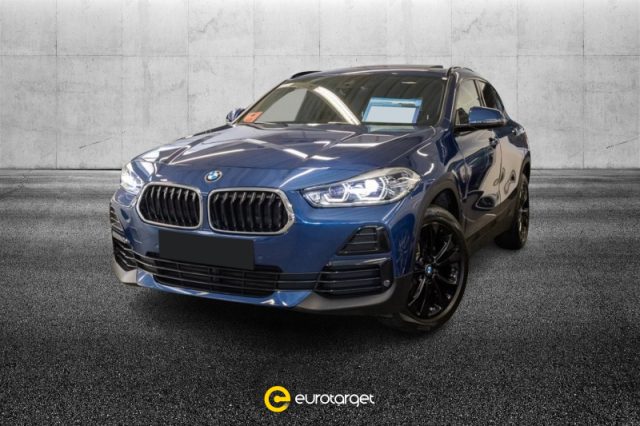 BMW X2 xDrive18d Advantage usato a PIEVE DI CENTO