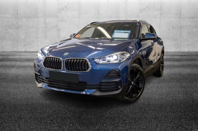 BMW X2 xDrive18d Advantage - foto 2 di 4