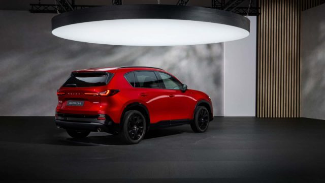 Mazda CX-5 2.5 e-Skyactiv G M Hybrid AT AWD Centre Line - foto 4 di 4